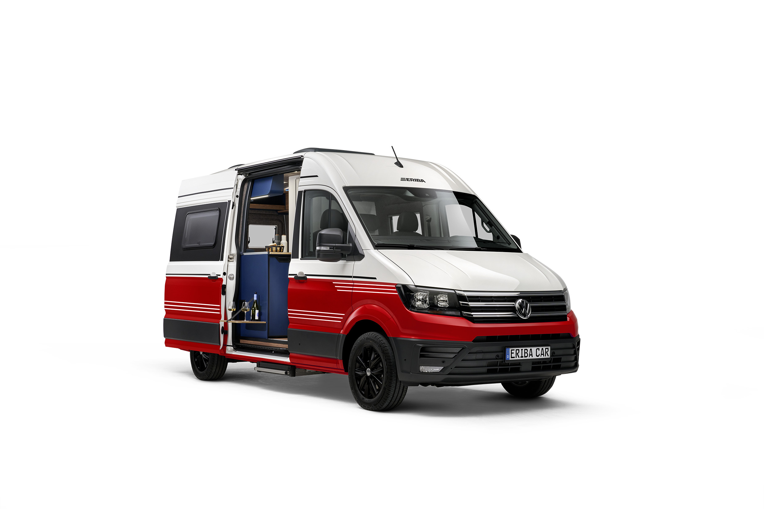 Eriba Car